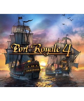 Port Royale 4 Steam Key EUROPE